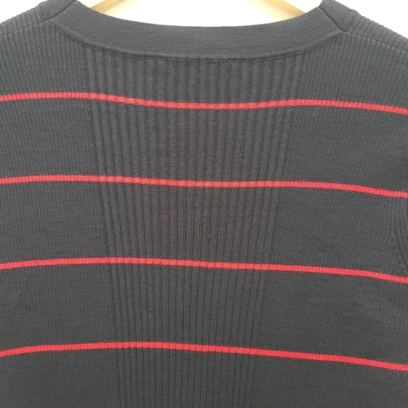 Long sleeve Bayside striped sweater - Picture 8 of 8